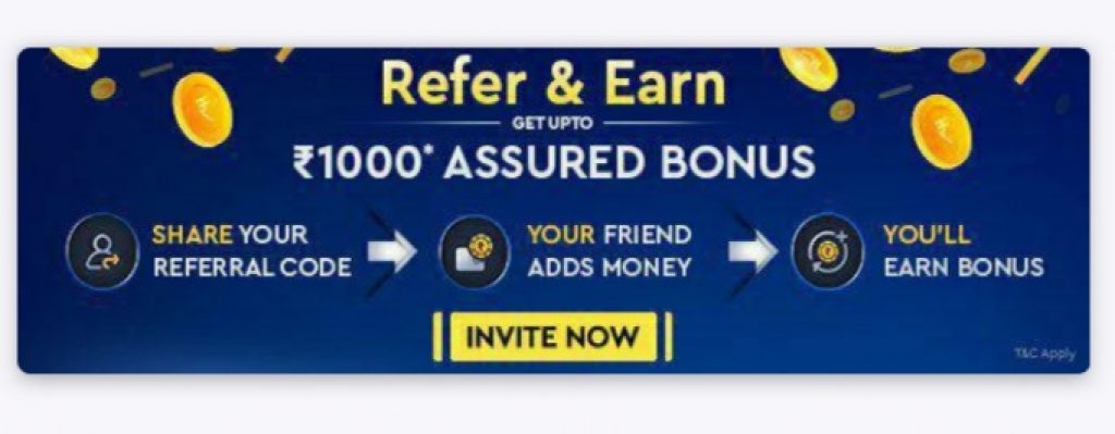 Refer & Earn