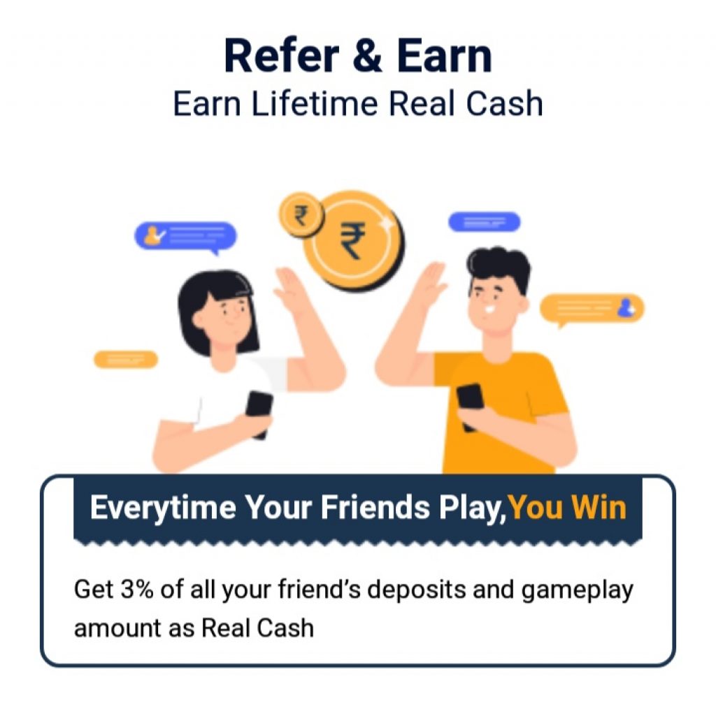 Fan2Play Refer And Earn