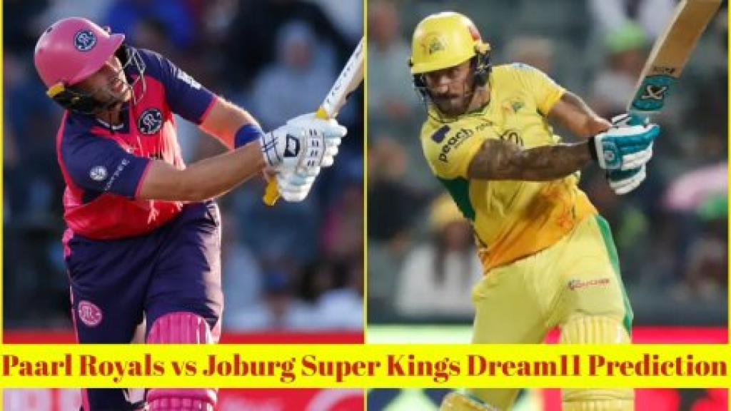 JSK vs PR Dream11 Prediction Today Match 26