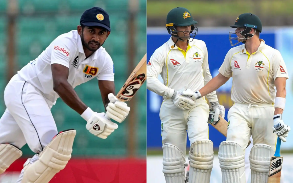 SL vs AUS Dream11 Prediction 2nd Test, Today Match