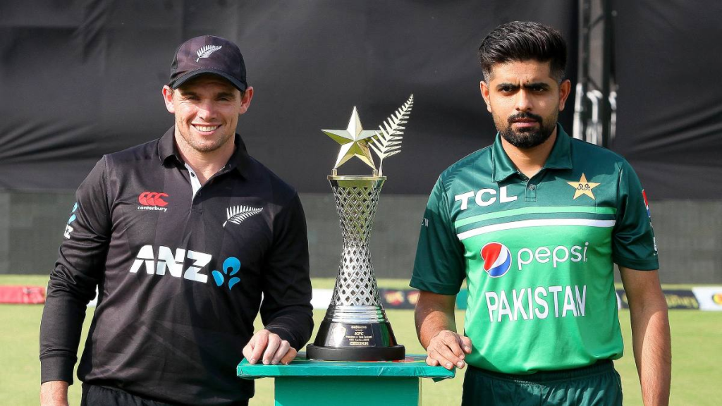 PAK vs NZ Dream11 Prediction 1st ODI