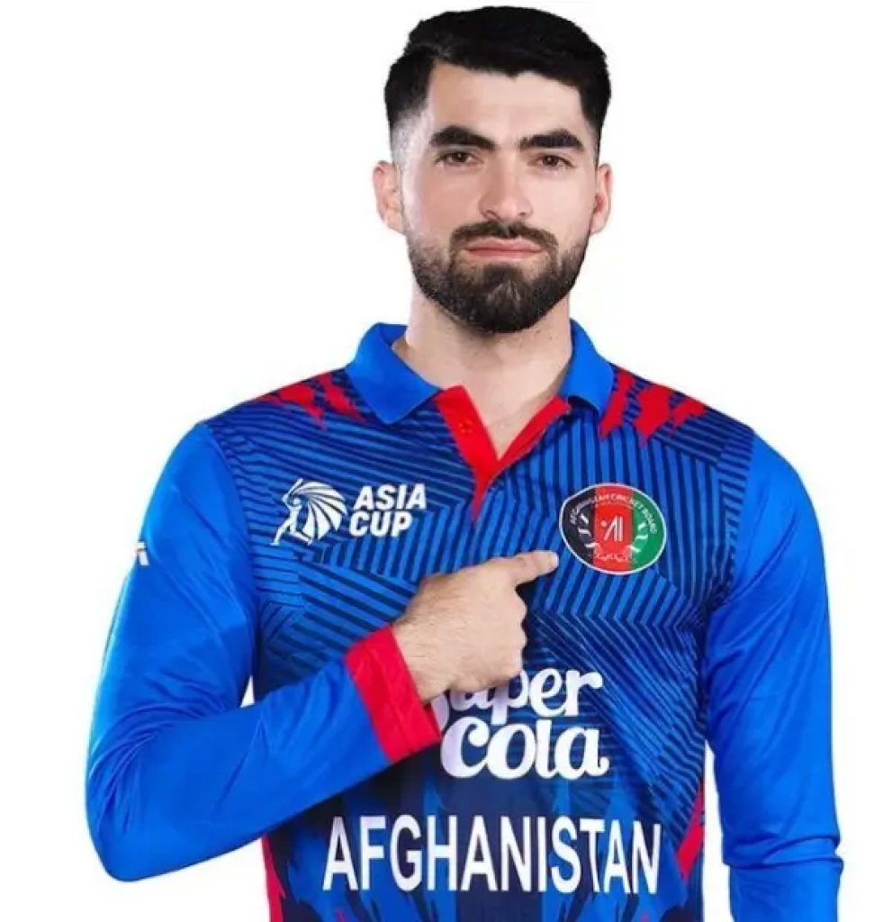 Ibrahim Zadran Biography/Wiki