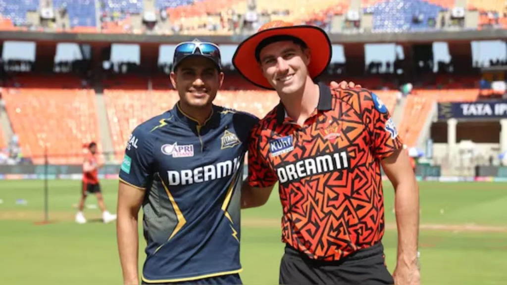 GT vs SRH Dream11 Prediction 51st Match, IPL 2025