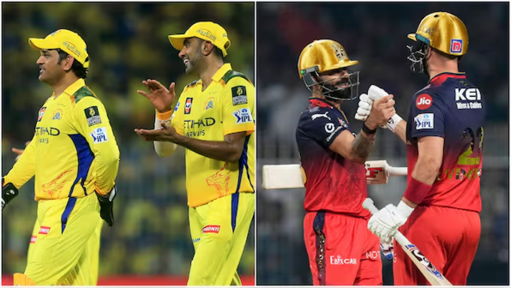 RCB vs CSK Dream11 Prediction 52nd Match, IPL 2025
