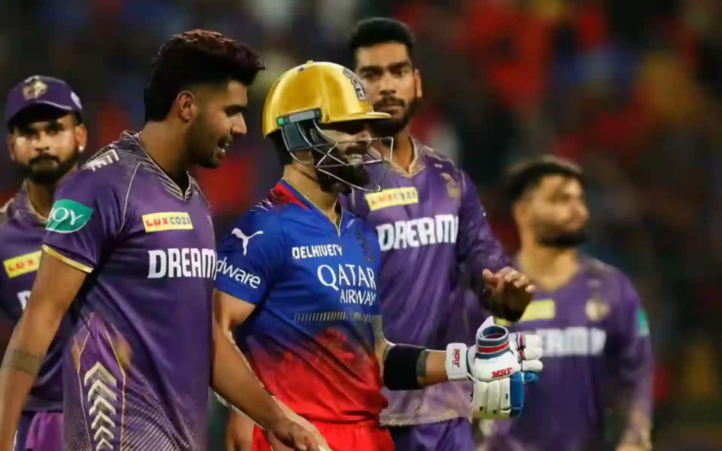 RCB vs KKR Dream11 Prediction Today Match