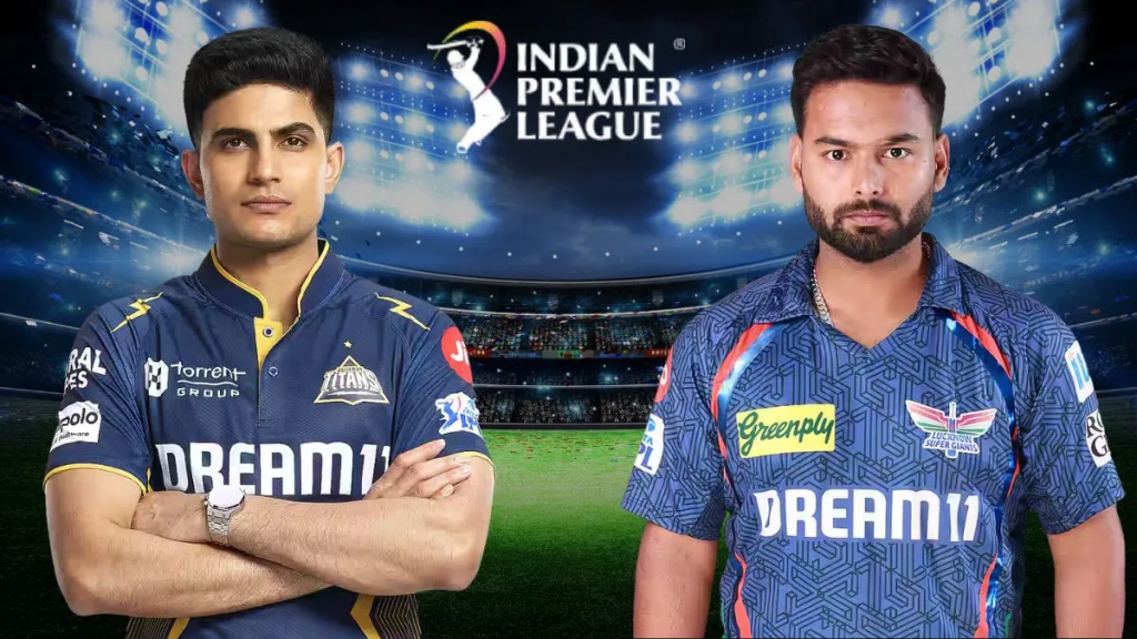 GT vs LSG Dream11 Prediction 64th Match, IPL 2025