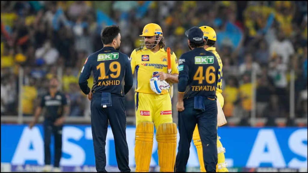 GT vs CSK Dream11 Prediction 67th Match, IPL 2025