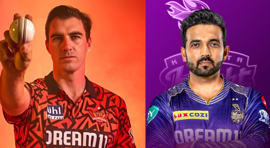SRH vs KKR Dream11 Prediction 68th Match, IPL 2025