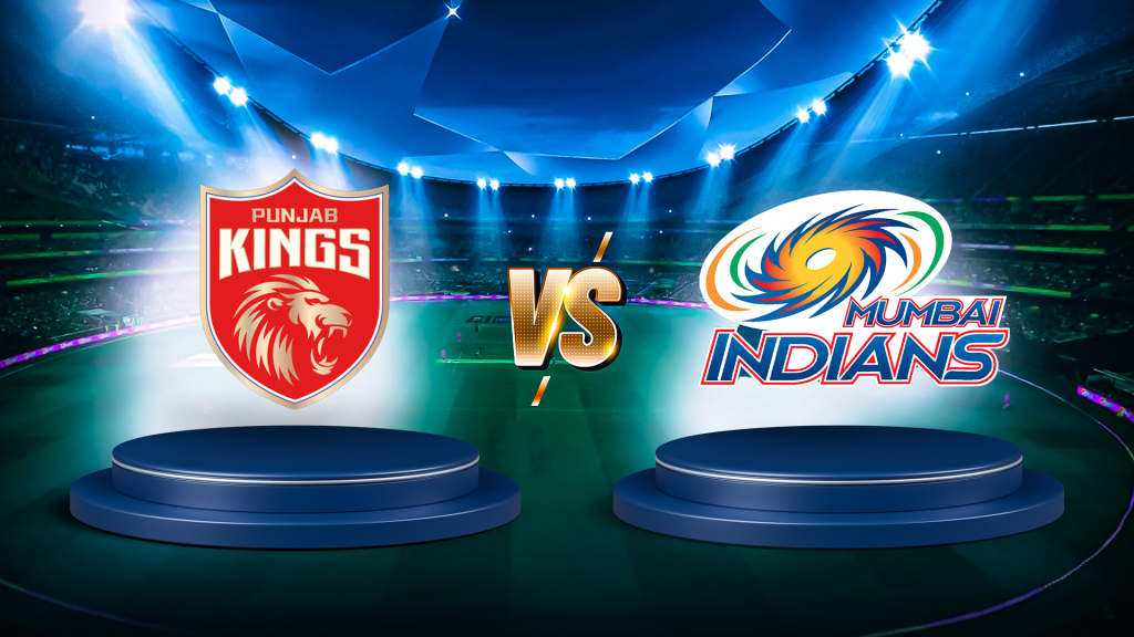 PBKS vs MI Dream11 Prediction 69th Match, IPL 2025