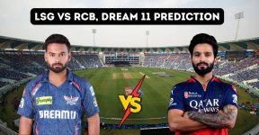 LSG vs RCB Dream11 Prediction 70th Match, IPL 2025, Fantasy Cricket Tips, Playing XI, Pitch Report, Injury Update