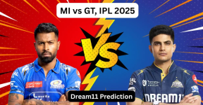 GT vs MI Dream11 Prediction Eliminator Match, IPL 2025, Fantasy Cricket Tips, Playing XI, Pitch Report, Injury Update