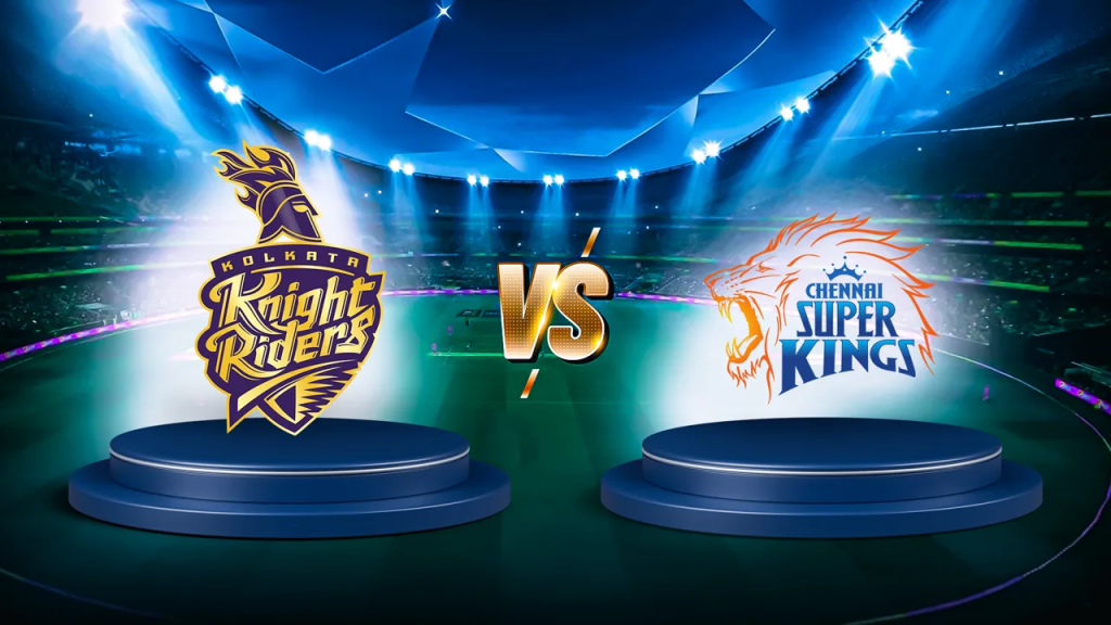 KKR vs CSK Dream11 Prediction 57th Match, IPL 2025