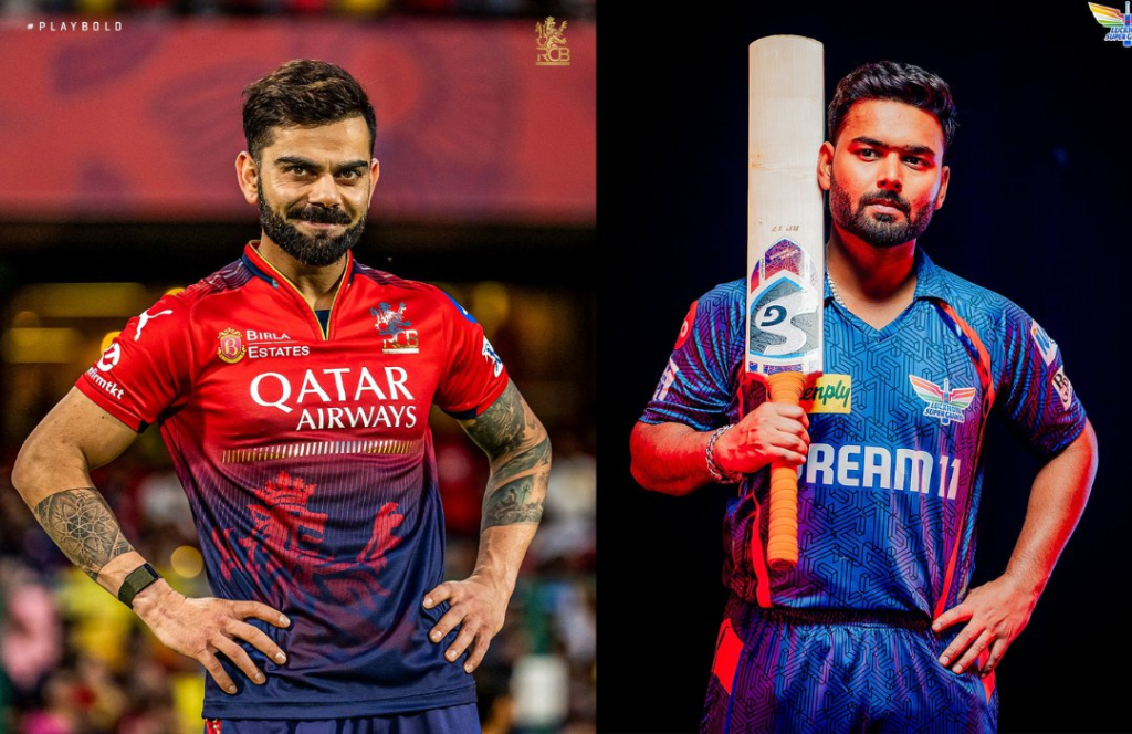 LSG vs RCB Dream11 Prediction 59th Match, IPL 2025