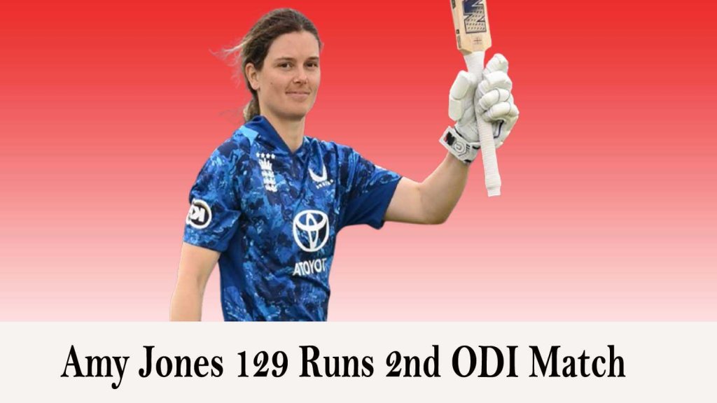 Amy Jones