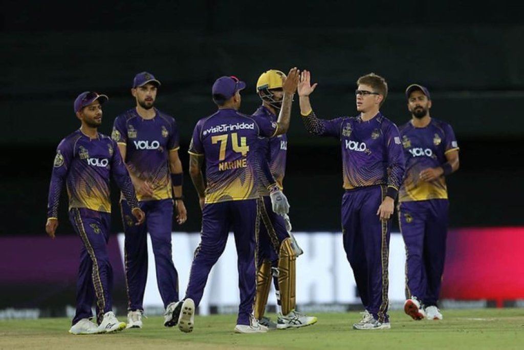 Los Angles Knight Riders