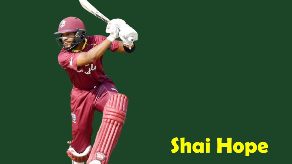 Shai Hope