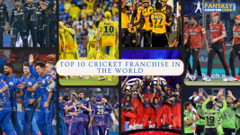 Top 10 Cricket Franchise In The World