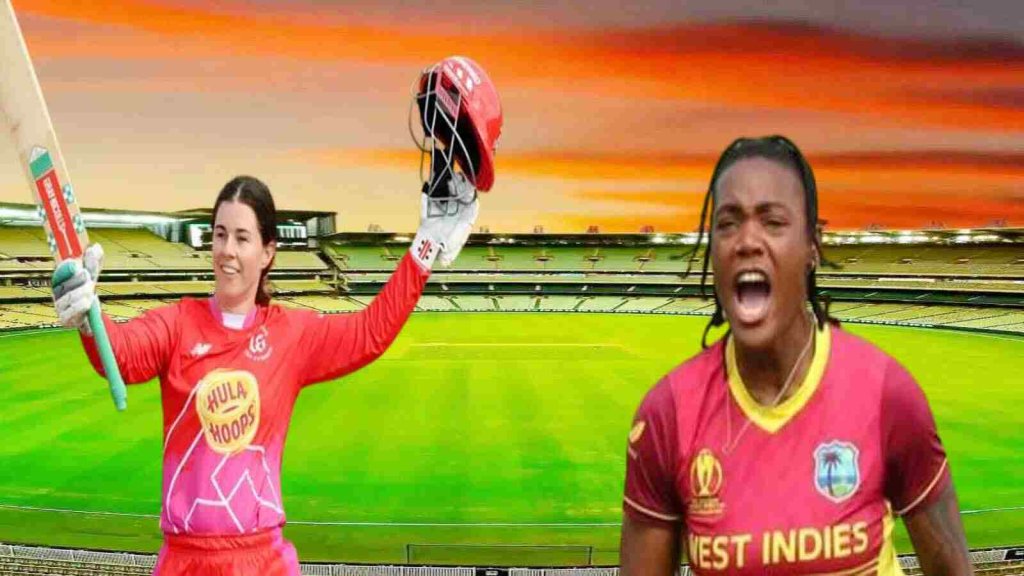 EN-W vs WI-W Dream11 team Prediction