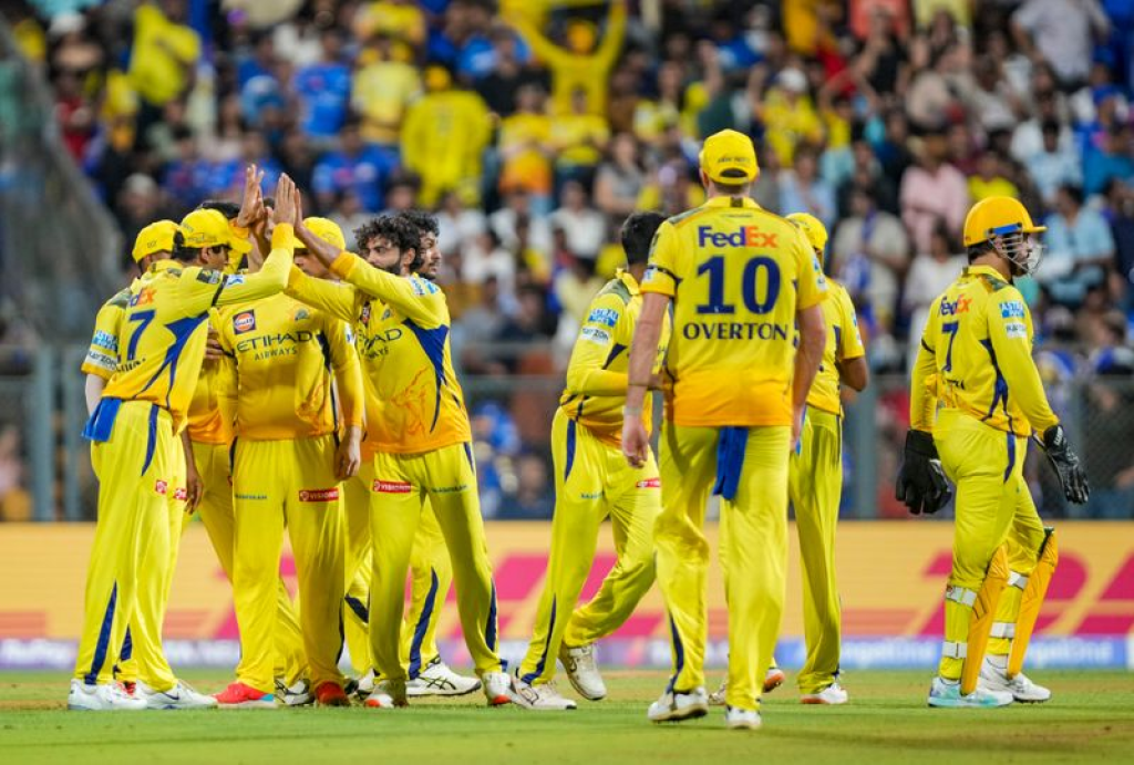 Chennai Super Kings