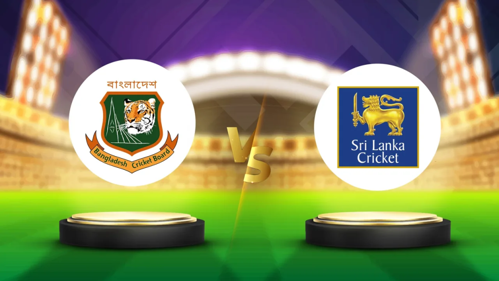 SL vs BAN Dream11 Prediction