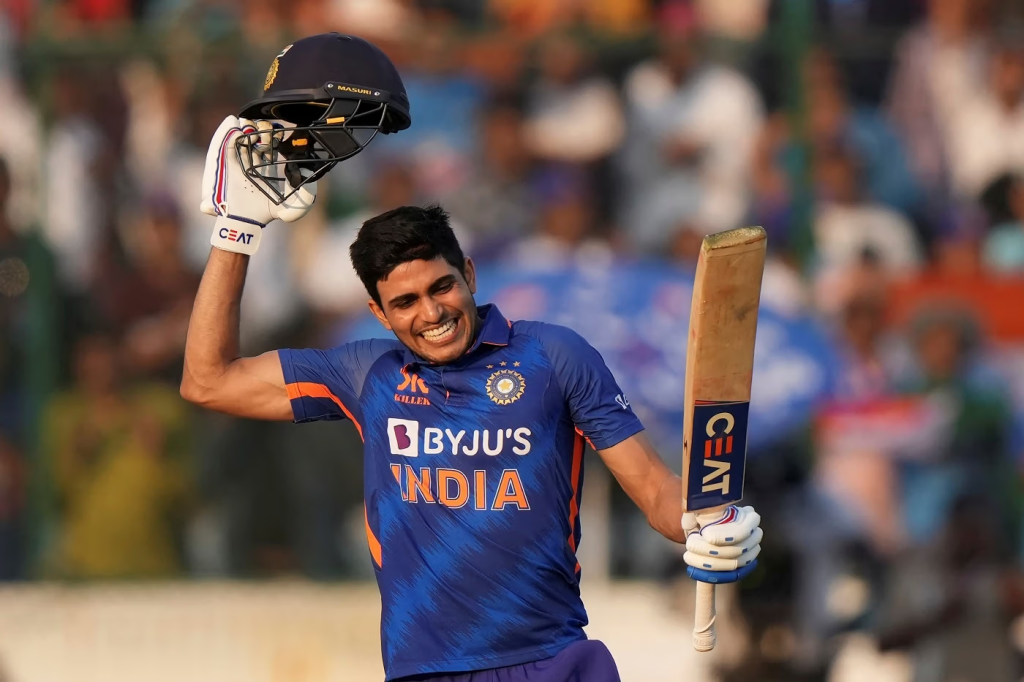 Shubman Gill
