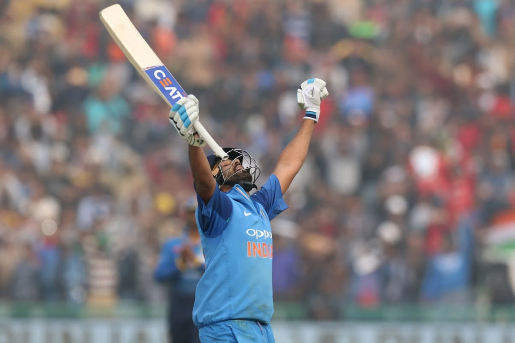 Rohit Sharma