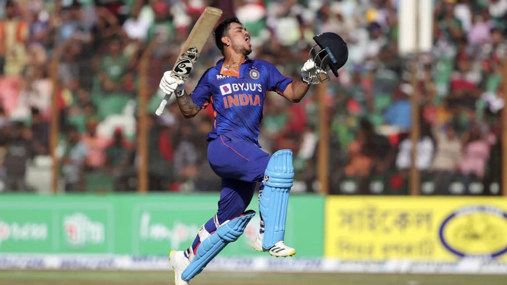 Ishan Kishan