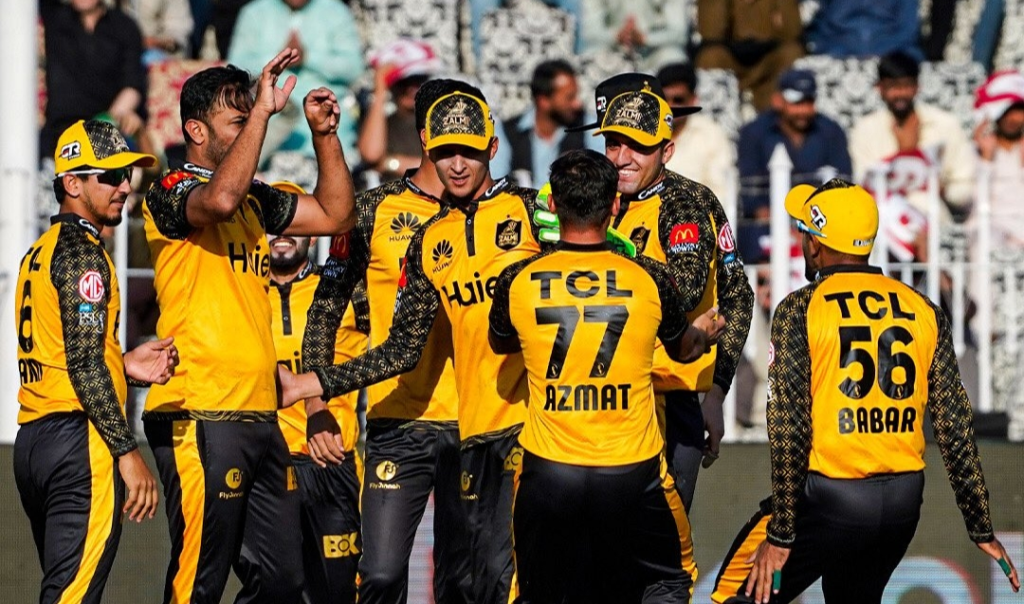 Peshawar Zalmi
