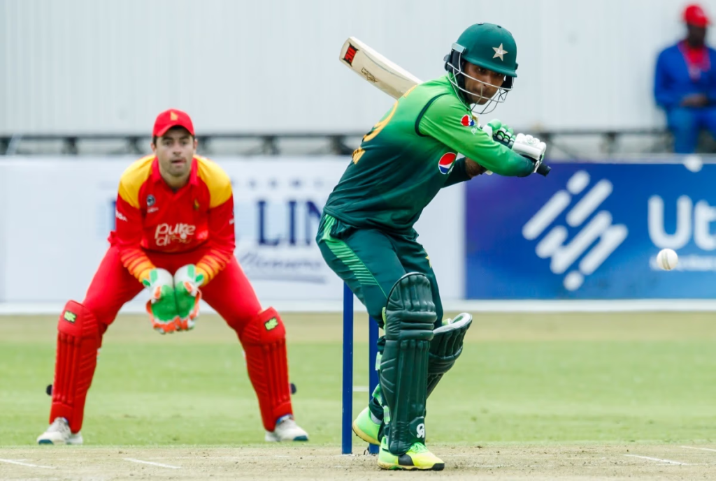 Fakhar Zaman