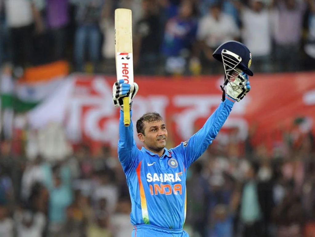 Virender Sehwag