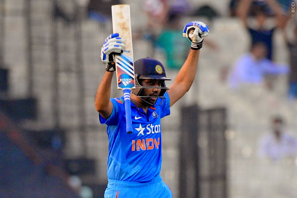 Rohit Sharma