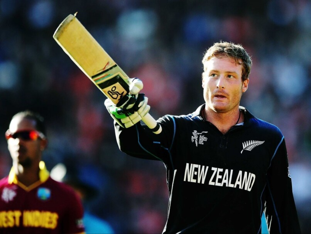 Martin Guptill
