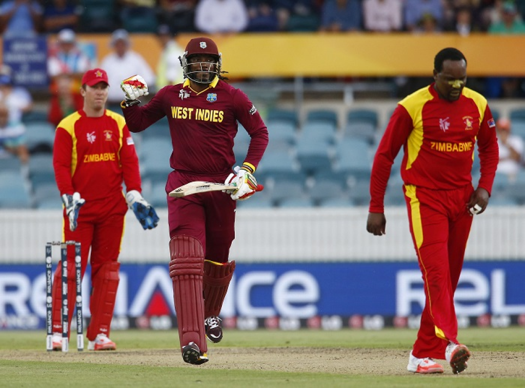 Chris Gayle