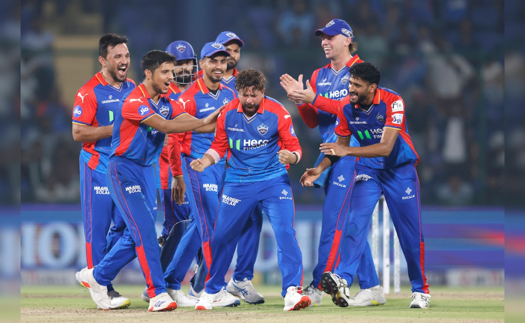 Delhi Capitals 