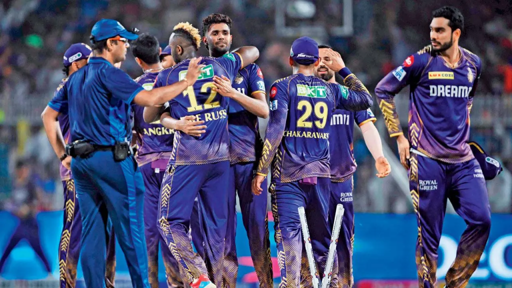 Kolkata Knight Riders