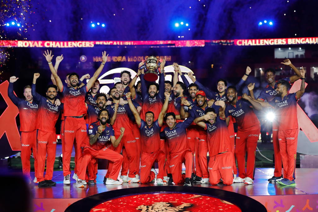 Royal Challengers Bangalore