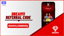 Dream 11 Referral Code: YAGNIK207WX || Get 200 Off in Paid Contests || Play Fantasy Sports and Earn Money