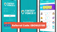 Fantasy Power 11 Referral Code: EBONUS100 || Get 100 Sign up Bonus