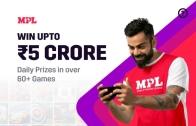 MPL Referral Code: UYJI48 || 40Crore+ Daily Winning || Download and Earn Real Cash